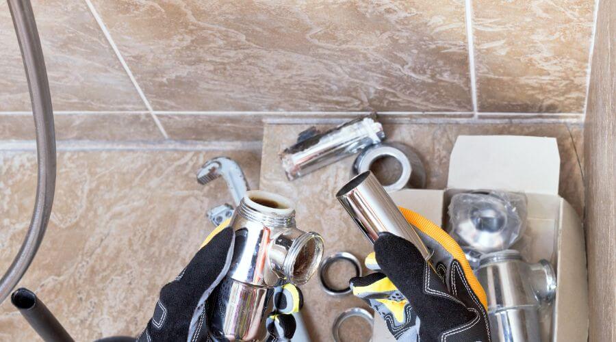 Professional gutter cleaning in Lake Arthur, LA